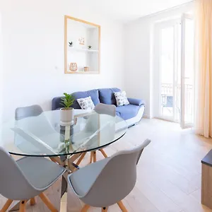  Appartamento Marne Ii - 3 Pieces - Parking - Carre D'or