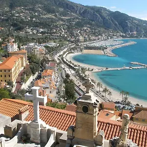  Appartamento Rue Longue Vista Mare