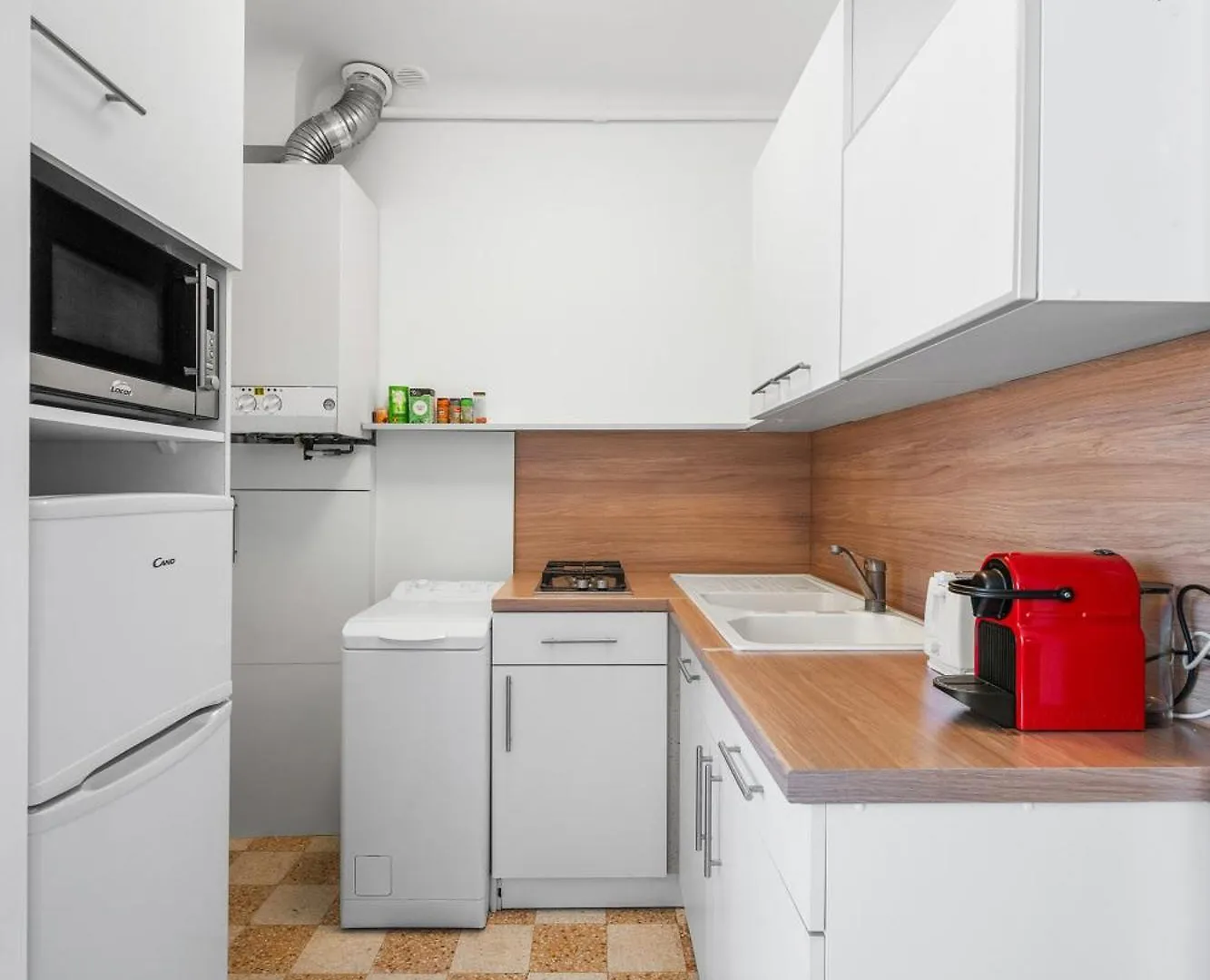 Apartment Le Felix Faure - Hyper Centre - Terrasse - Plages Menton France