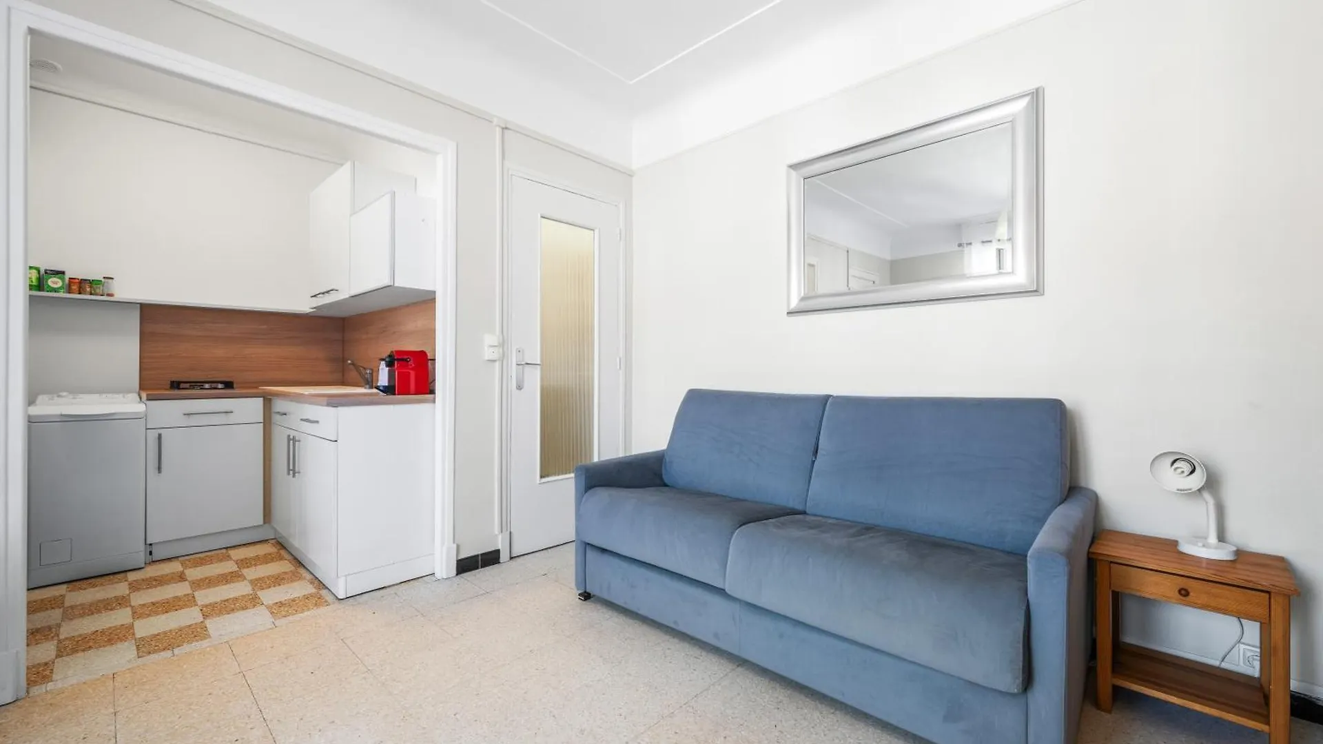 Apartment Le Felix Faure - Hyper Centre - Terrasse - Plages Menton